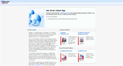 Desktop Screenshot of airbagservice.wfshop.be